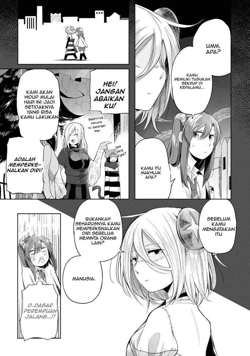 Welcome to the Prison Town! Chapter 05 Gambar 4