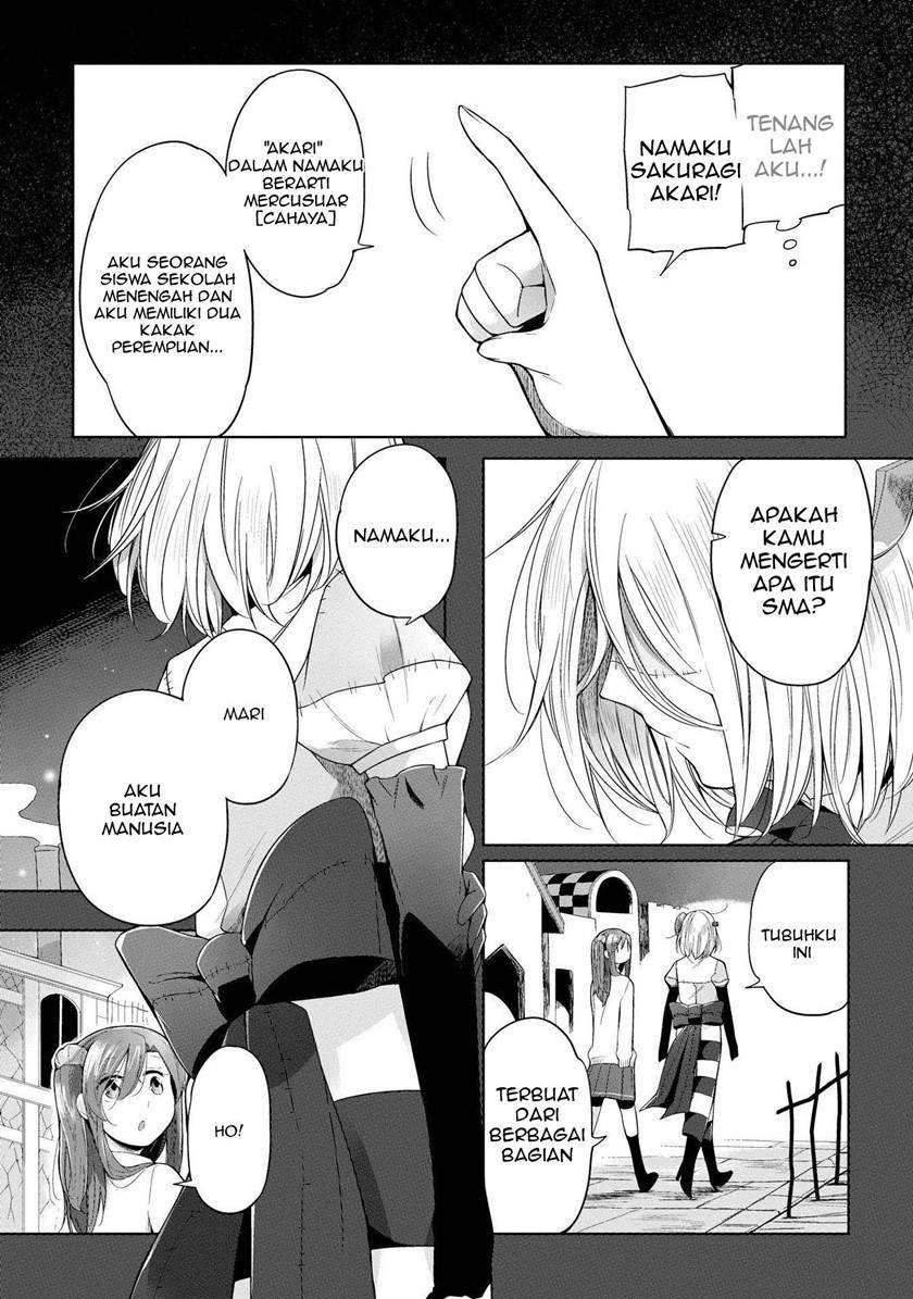 Welcome to the Prison Town! Chapter 05 Gambar 5