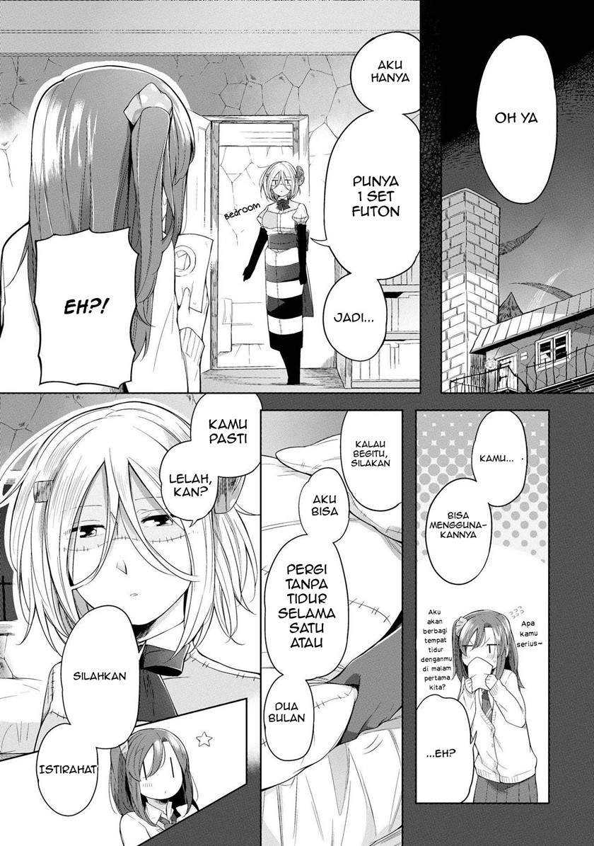 Welcome to the Prison Town! Chapter 05 Gambar 6