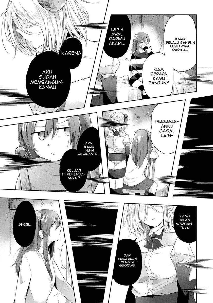 Welcome to the Prison Town! Chapter 05 Gambar 8