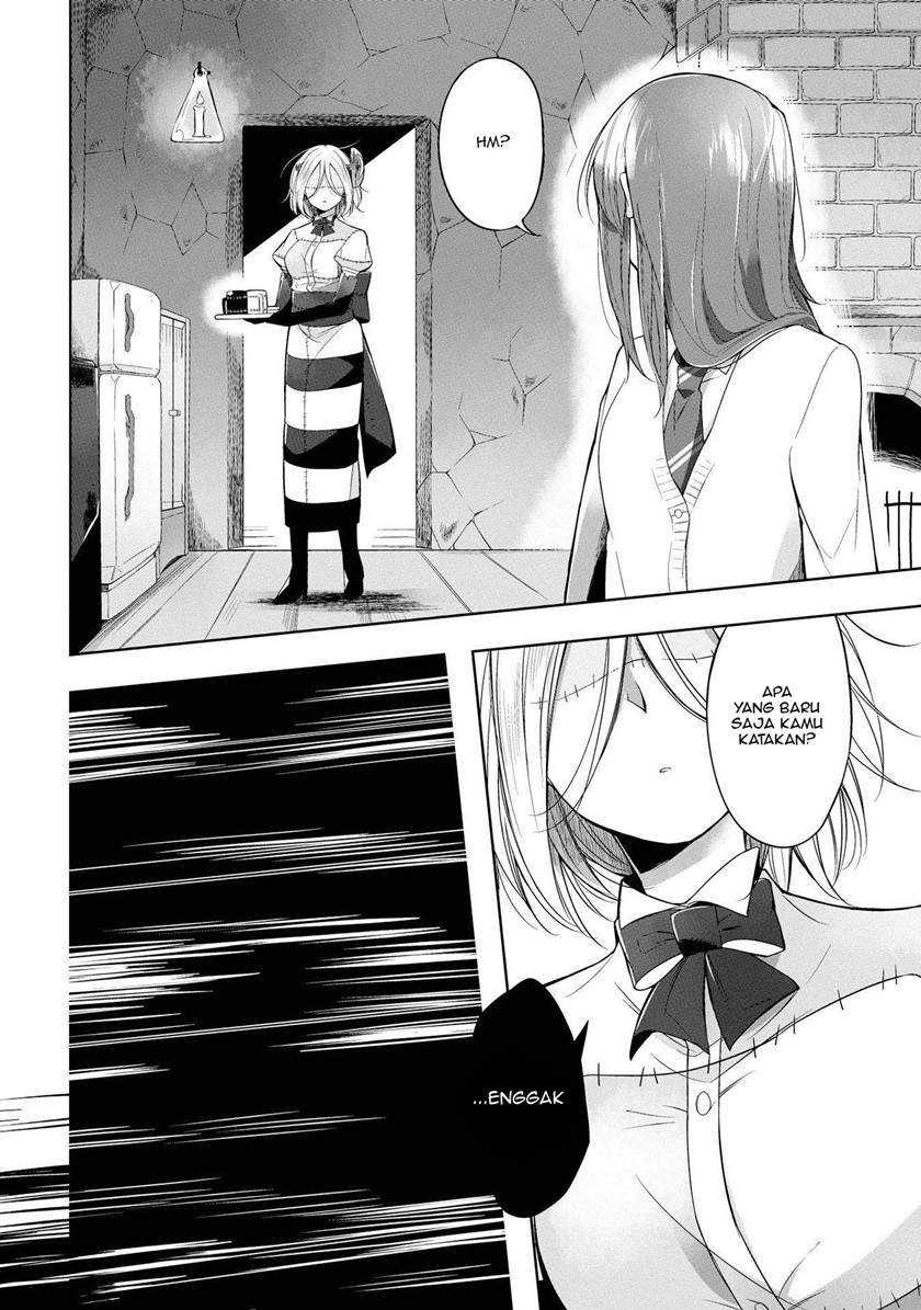Welcome to the Prison Town! Chapter 05 Gambar 9