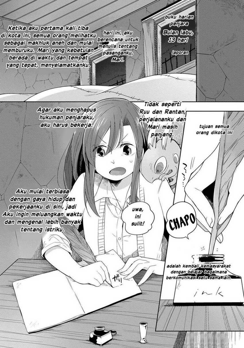 Baca Welcome to the Prison Town! Chapter 04 Gambar 2