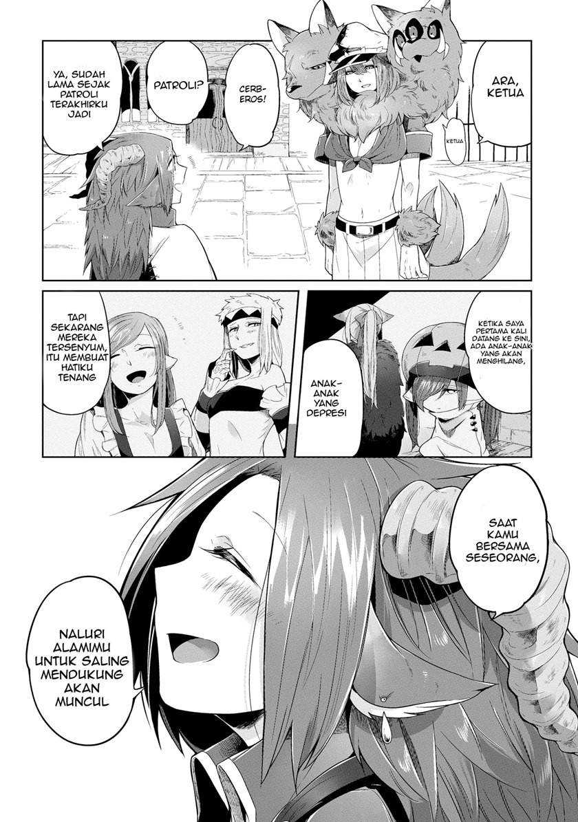 Welcome to the Prison Town! Chapter 03 Gambar 10