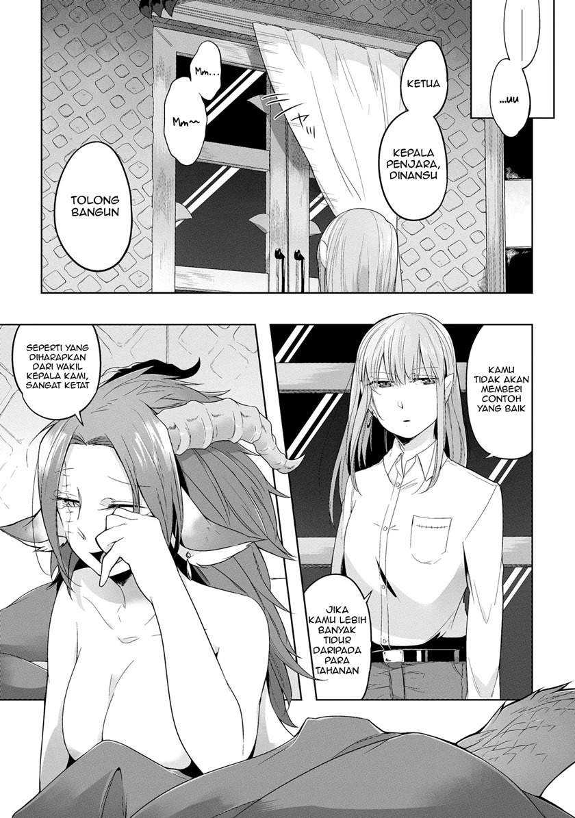 Baca Welcome to the Prison Town! Chapter 03 Gambar 2