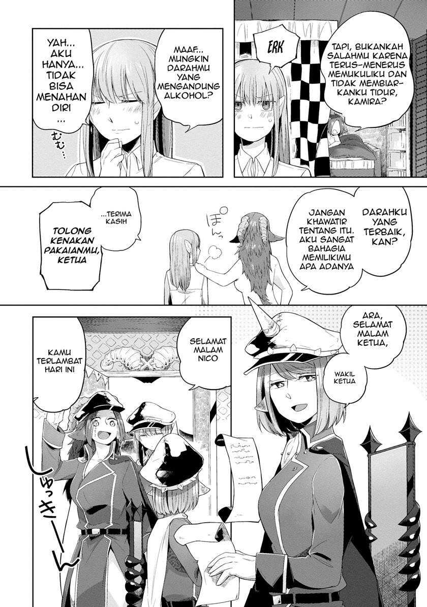 Welcome to the Prison Town! Chapter 03 Gambar 3