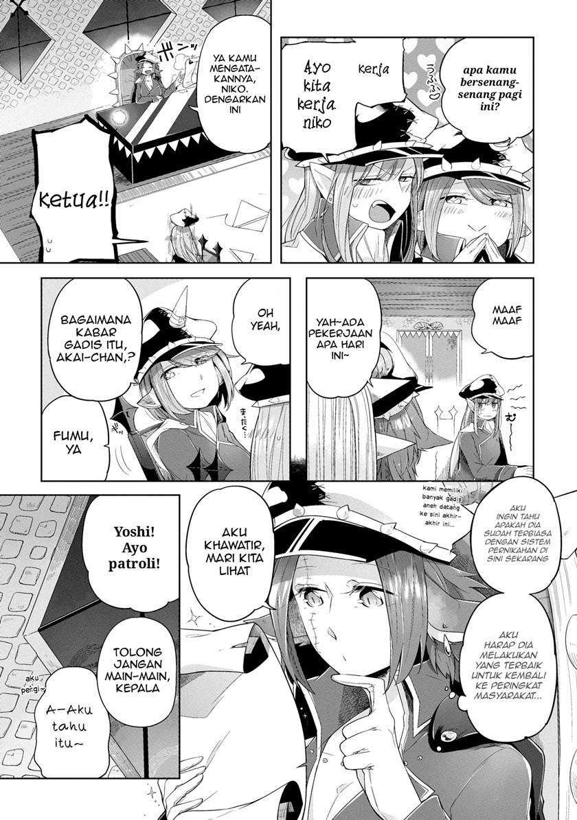 Welcome to the Prison Town! Chapter 03 Gambar 4