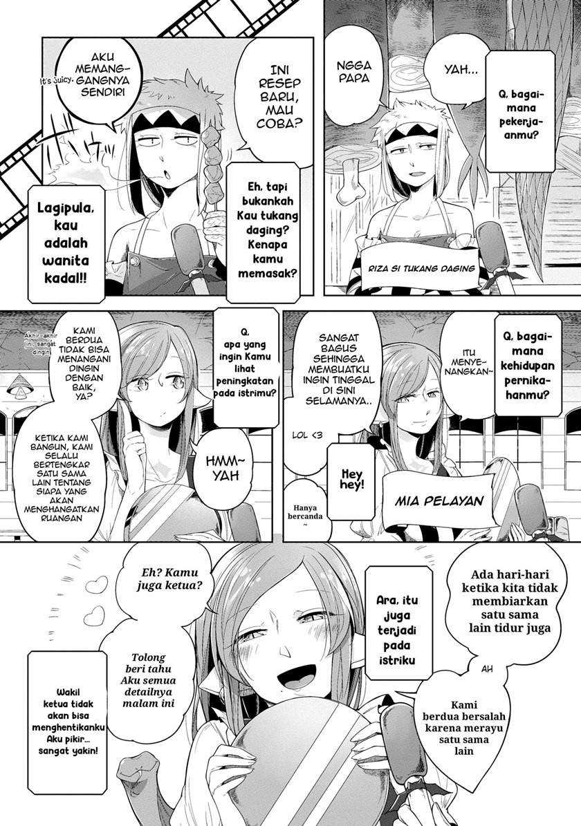 Welcome to the Prison Town! Chapter 03 Gambar 6