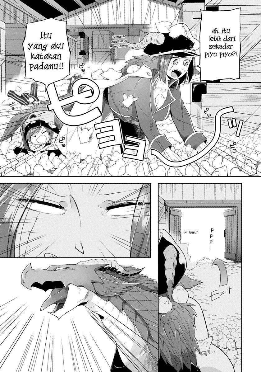 Welcome to the Prison Town! Chapter 03 Gambar 8