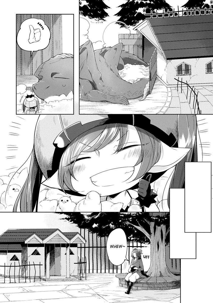 Welcome to the Prison Town! Chapter 03 Gambar 9