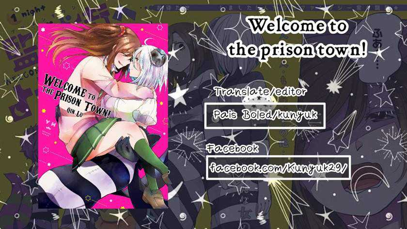 Baca Komik Welcome to the Prison Town! Chapter 02 Gambar 1