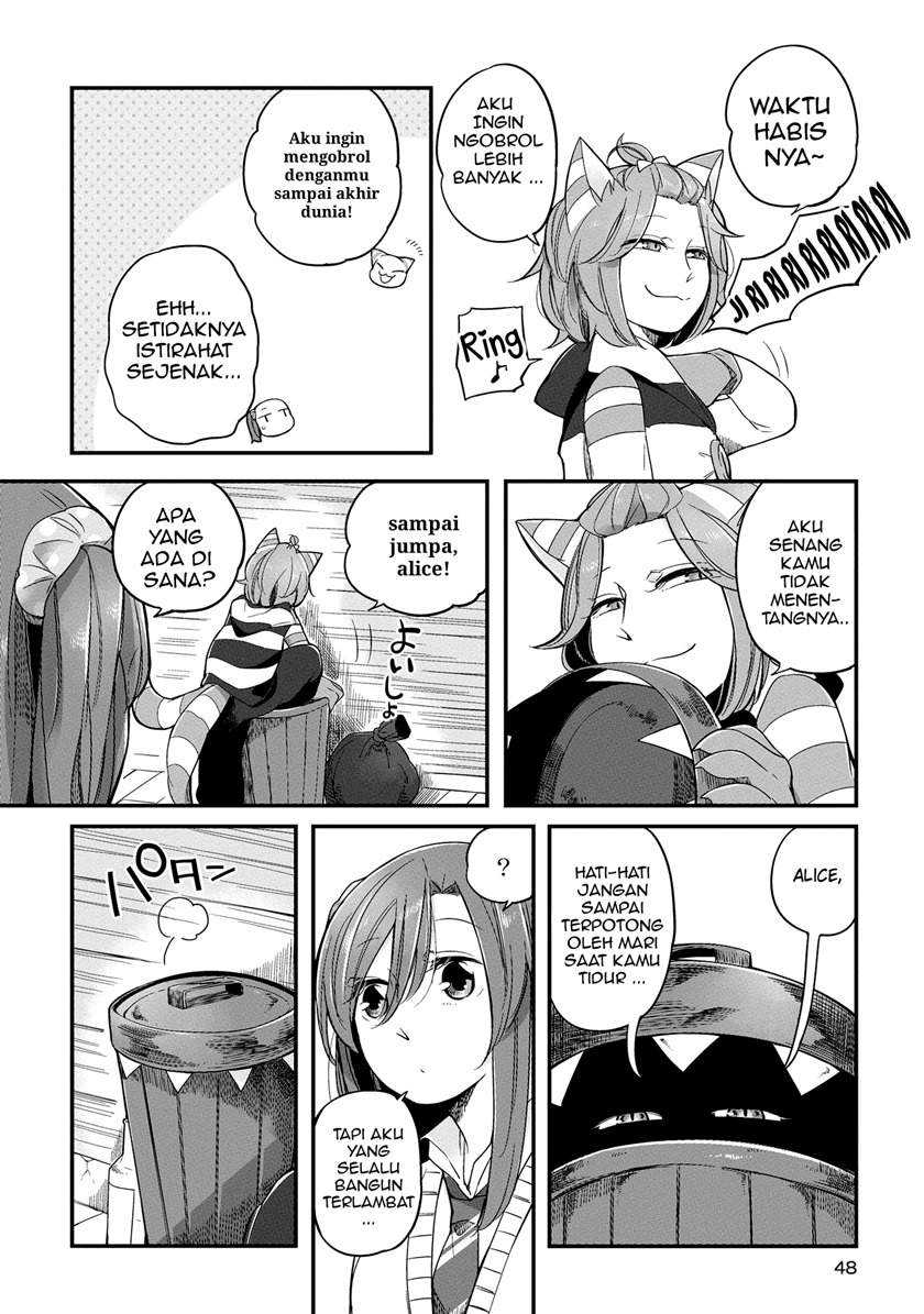 Welcome to the Prison Town! Chapter 02 Gambar 11