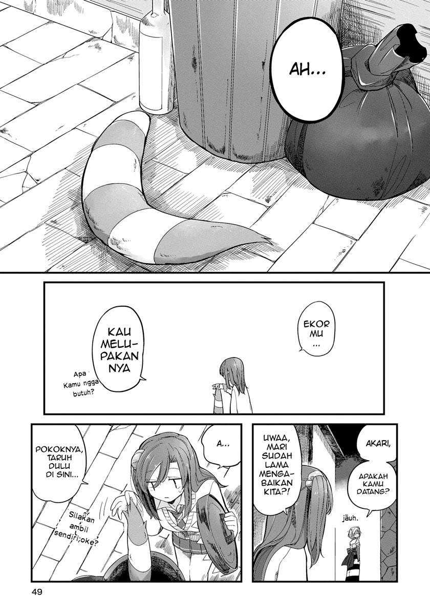 Welcome to the Prison Town! Chapter 02 Gambar 12