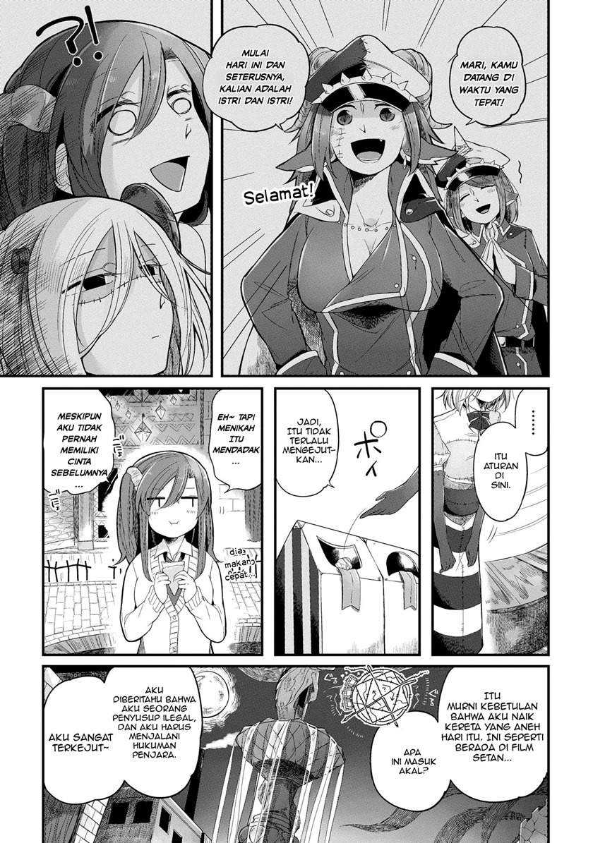 Welcome to the Prison Town! Chapter 02 Gambar 14