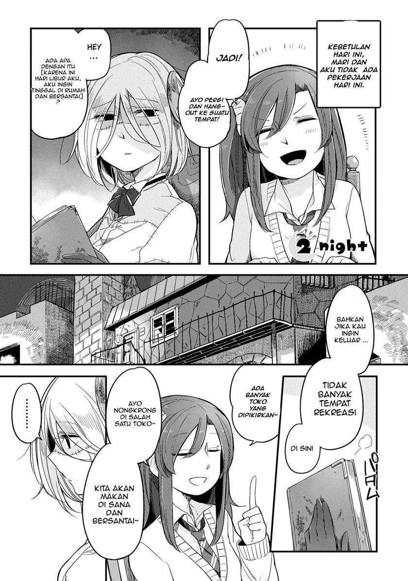 Baca Welcome to the Prison Town! Chapter 02 Gambar 2