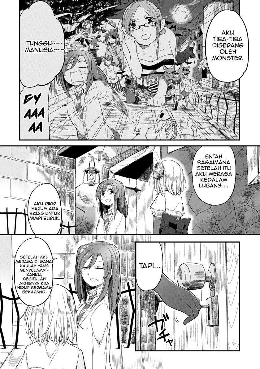 Welcome to the Prison Town! Chapter 02 Gambar 4