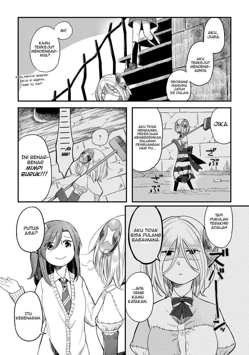 Welcome to the Prison Town! Chapter 02 Gambar 5