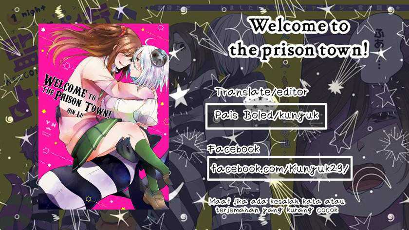 Baca Komik Welcome to the Prison Town! Chapter 01 Gambar 1