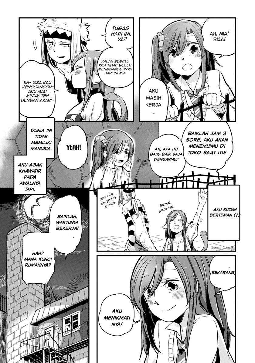 Welcome to the Prison Town! Chapter 01 Gambar 14