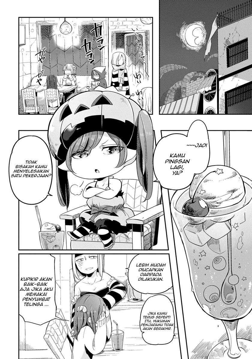 Welcome to the Prison Town! Chapter 01 Gambar 15