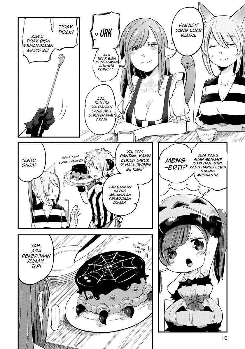 Welcome to the Prison Town! Chapter 01 Gambar 17