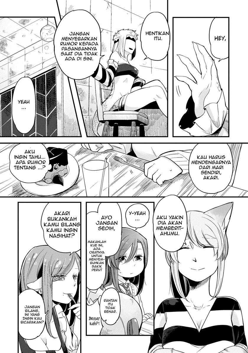 Welcome to the Prison Town! Chapter 01 Gambar 20