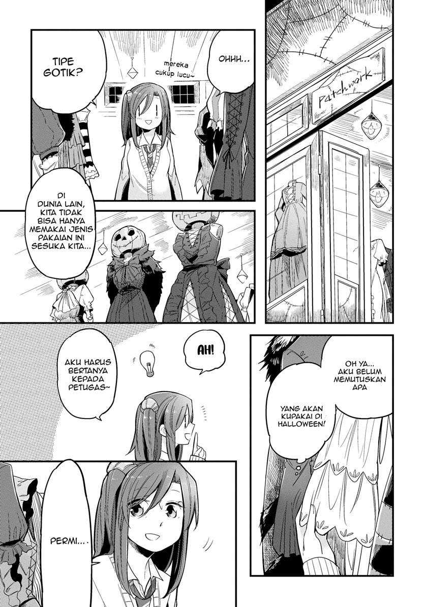 Welcome to the Prison Town! Chapter 01 Gambar 28