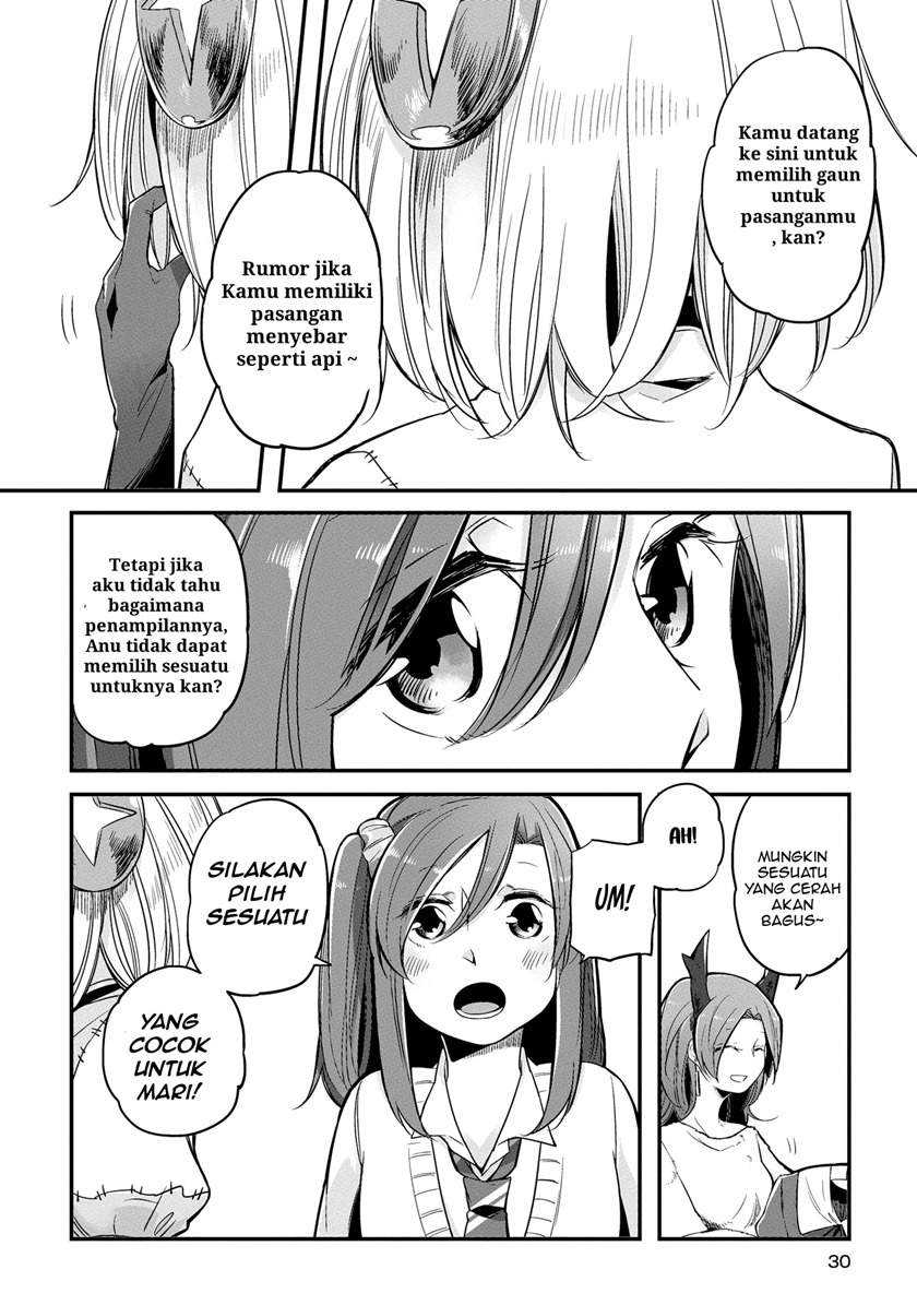 Welcome to the Prison Town! Chapter 01 Gambar 31