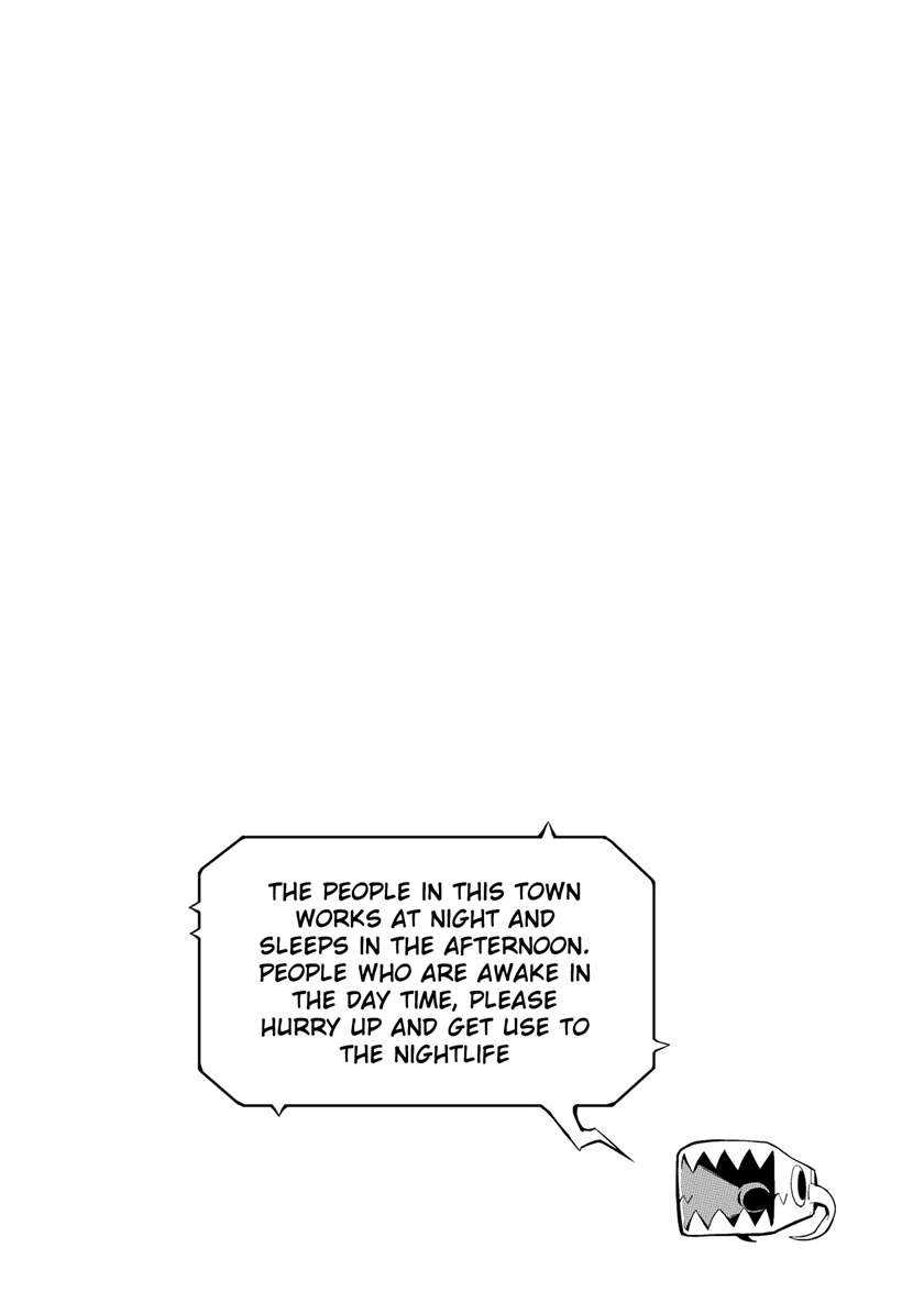 Welcome to the Prison Town! Chapter 01 Gambar 39