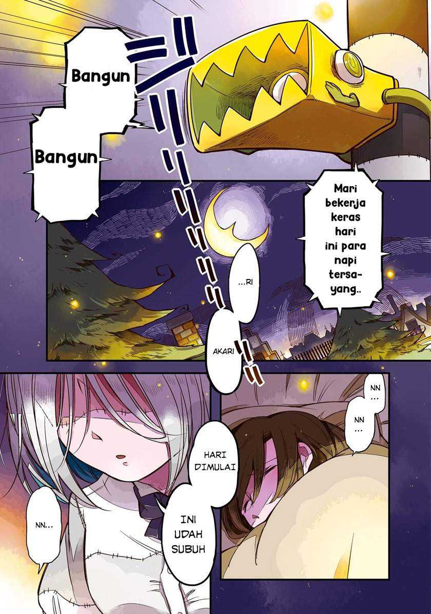 Welcome to the Prison Town! Chapter 01 Gambar 4
