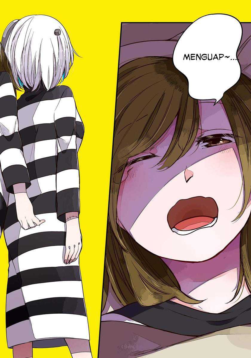 Welcome to the Prison Town! Chapter 01 Gambar 5
