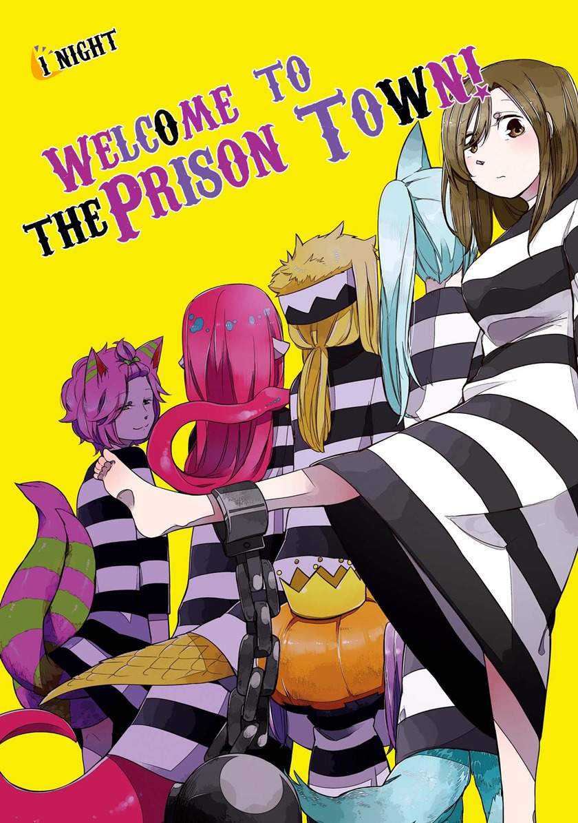 Welcome to the Prison Town! Chapter 01 Gambar 6