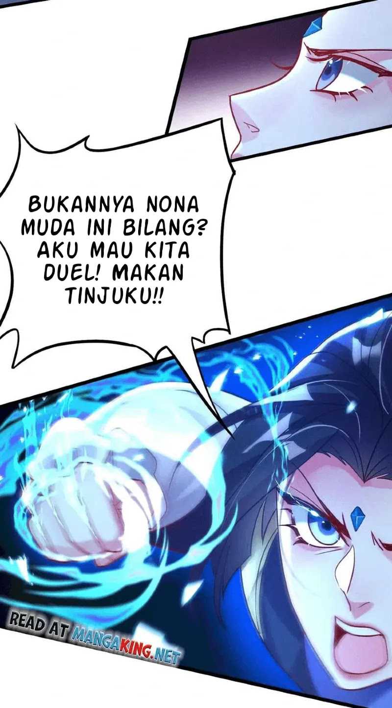 I Can Summon God Chapter 15 Gambar 14