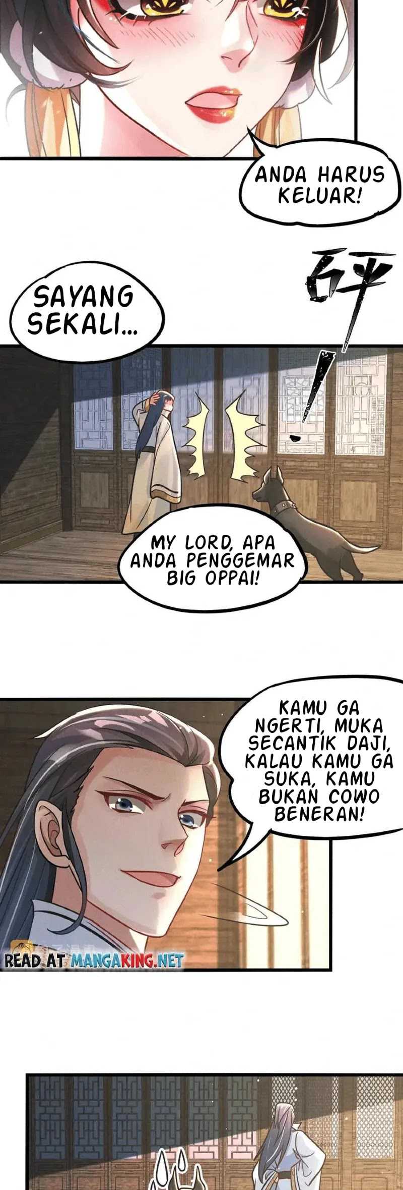 I Can Summon God Chapter 15 Gambar 28