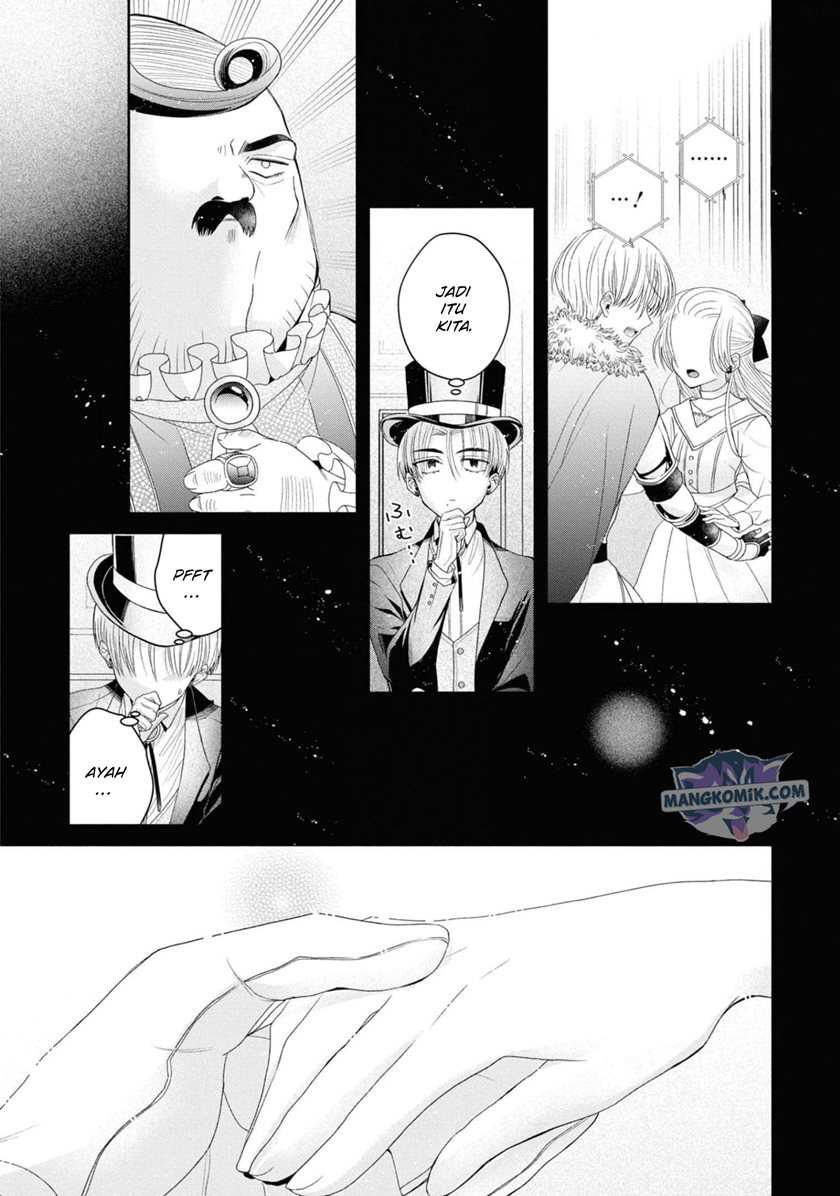 Though I May Be a Villainess, I’ll Show You I Can Obtain Happiness! Chapter 33 Gambar 15