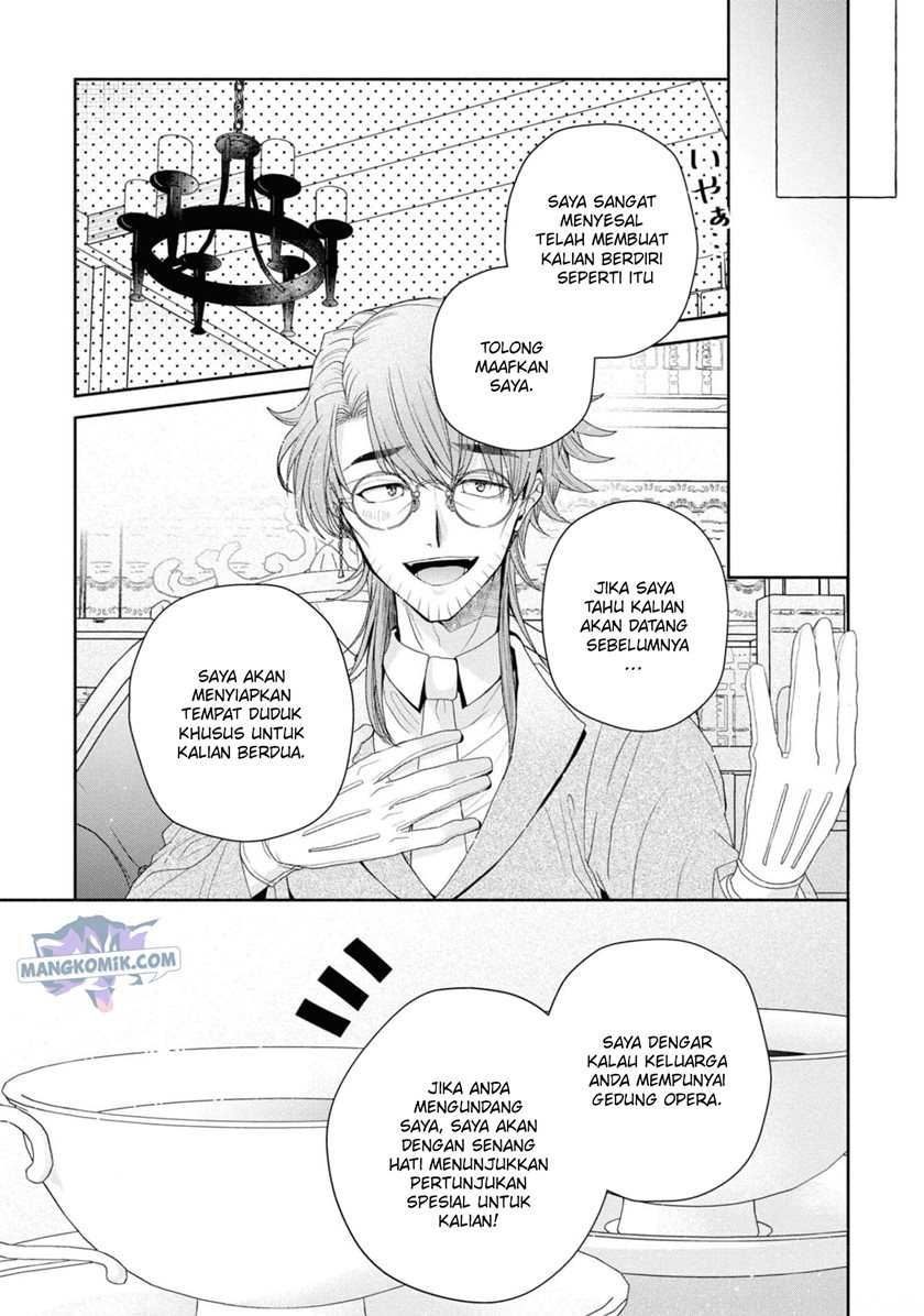 Though I May Be a Villainess, I’ll Show You I Can Obtain Happiness! Chapter 33 Gambar 23