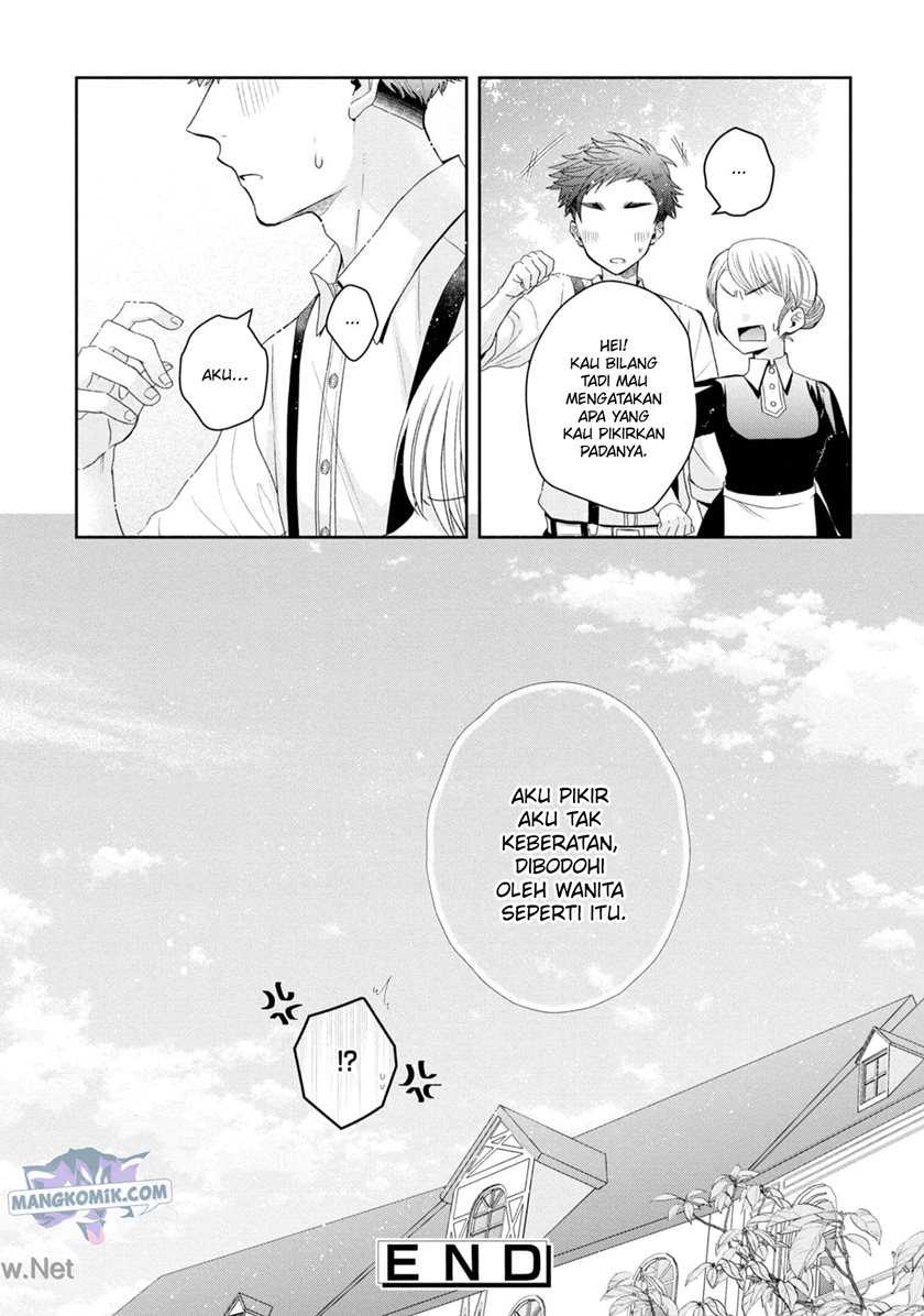 Though I May Be a Villainess, I’ll Show You I Can Obtain Happiness! Chapter 33 Gambar 42
