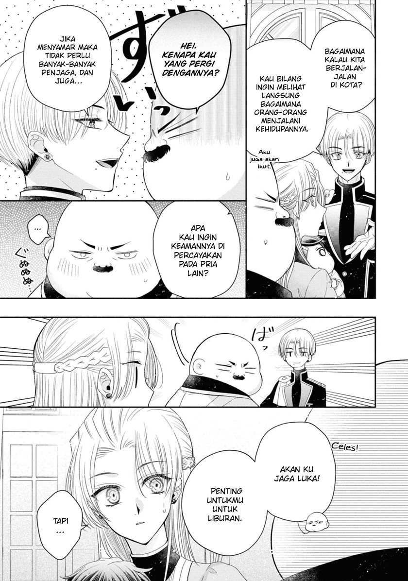 Though I May Be a Villainess, I’ll Show You I Can Obtain Happiness! Chapter 33 Gambar 7