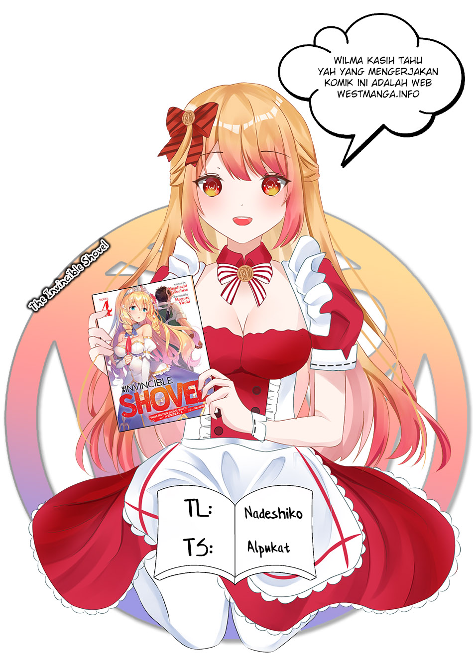 Baca Komik The Invincible Shovel Chapter 11 Gambar 1