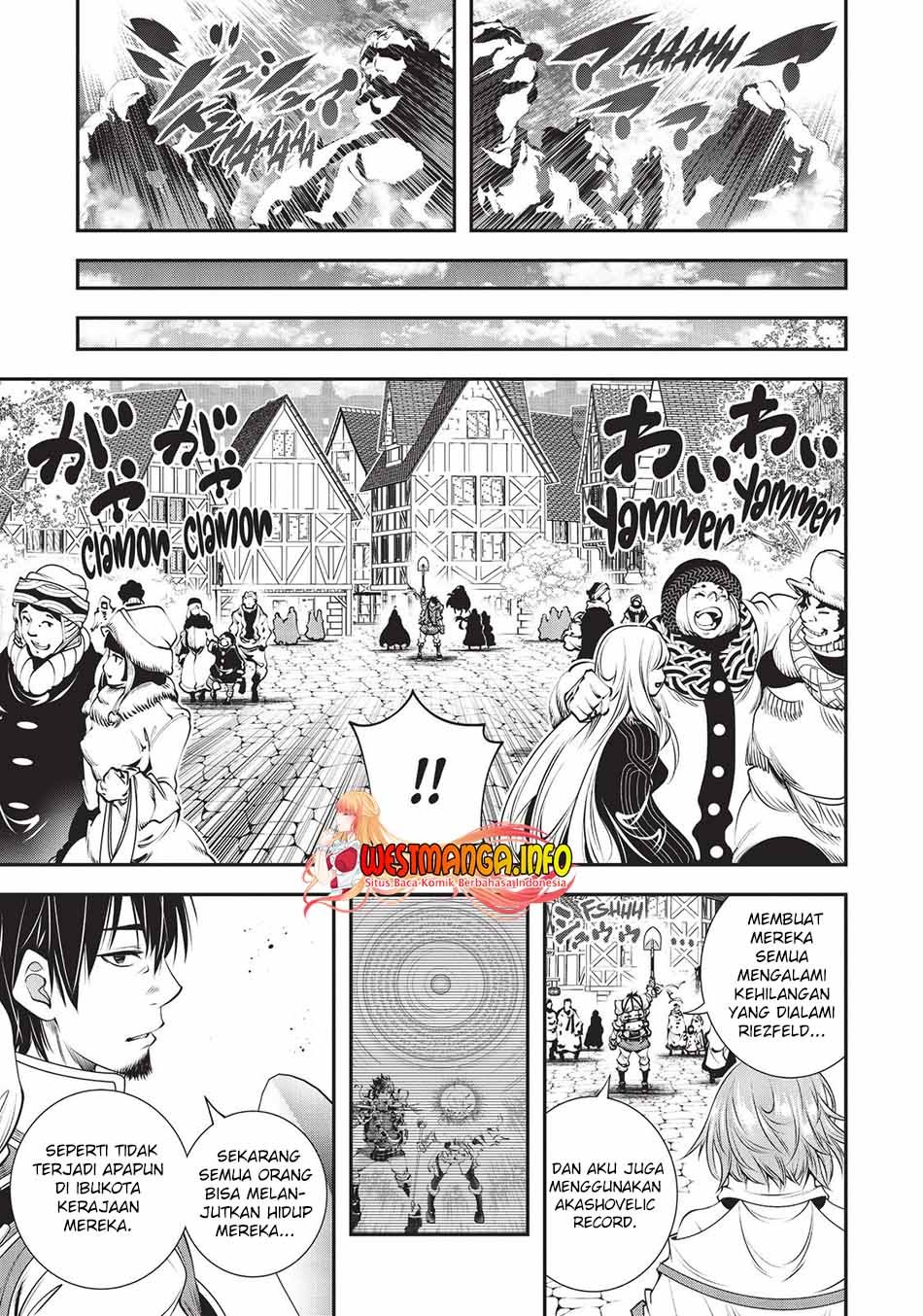 The Invincible Shovel Chapter 11 Gambar 28