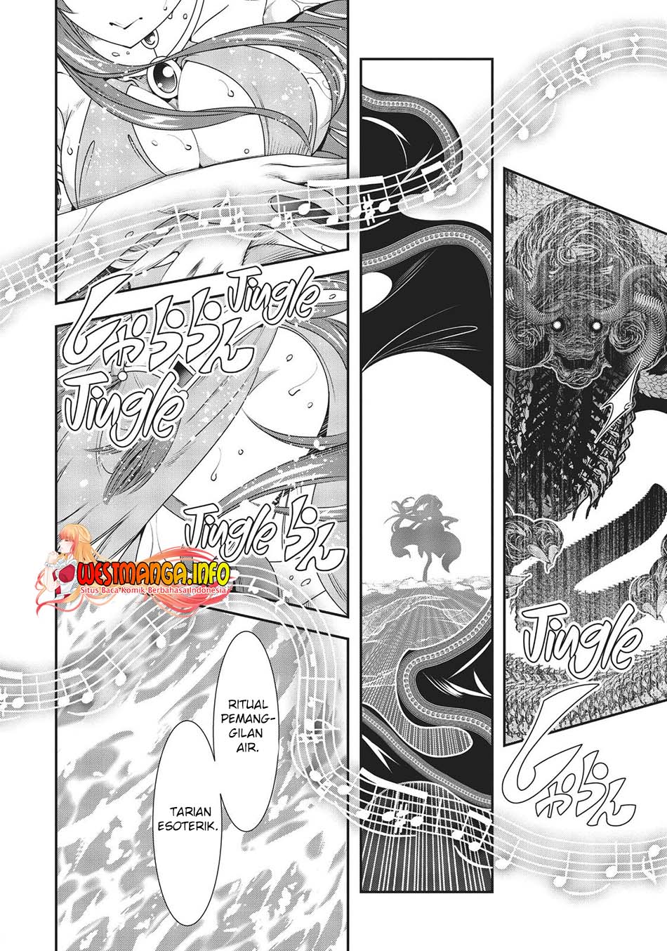 The Invincible Shovel Chapter 10 Gambar 11
