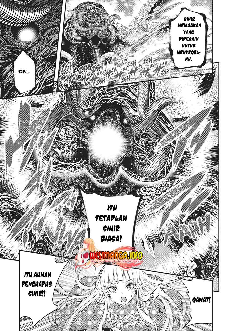 The Invincible Shovel Chapter 10 Gambar 14