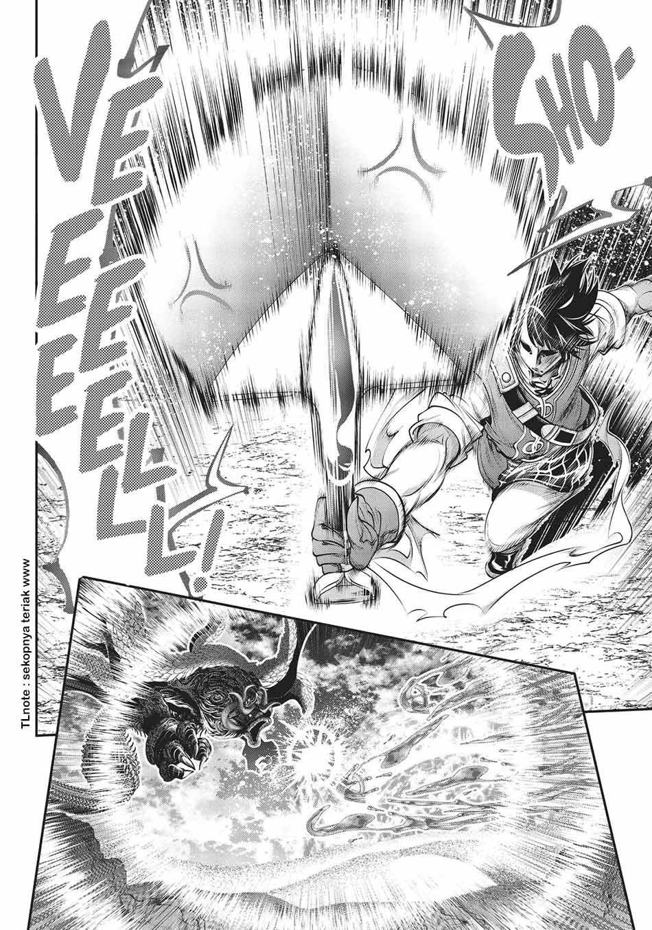 The Invincible Shovel Chapter 10 Gambar 15