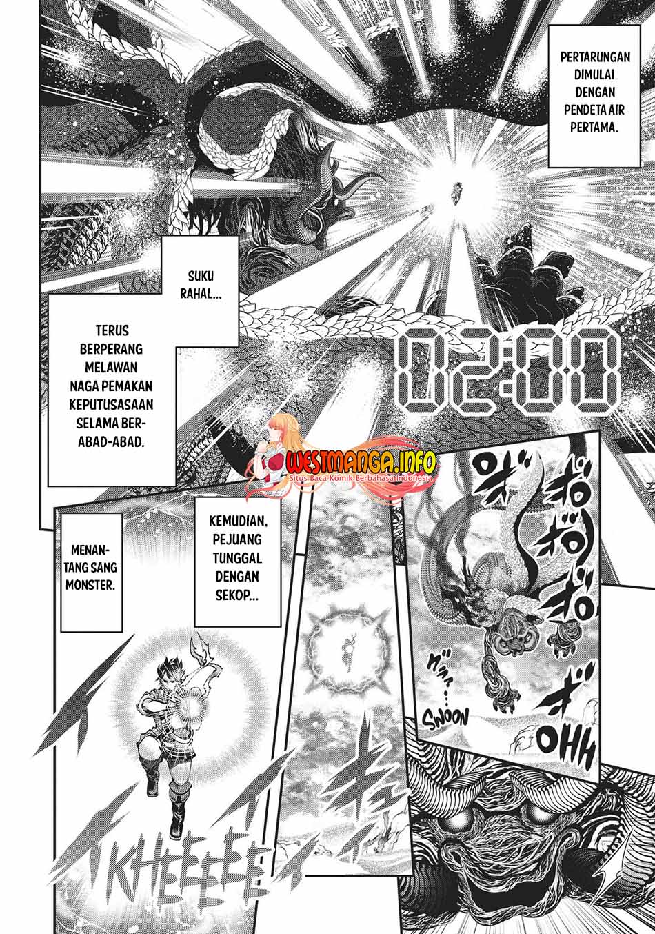 The Invincible Shovel Chapter 10 Gambar 23