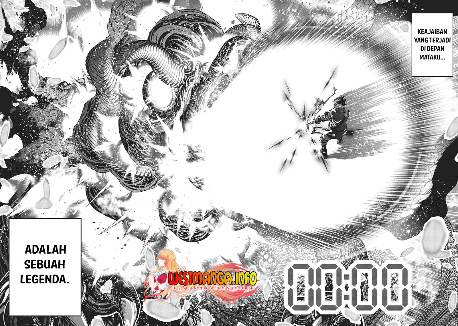 The Invincible Shovel Chapter 10 Gambar 26