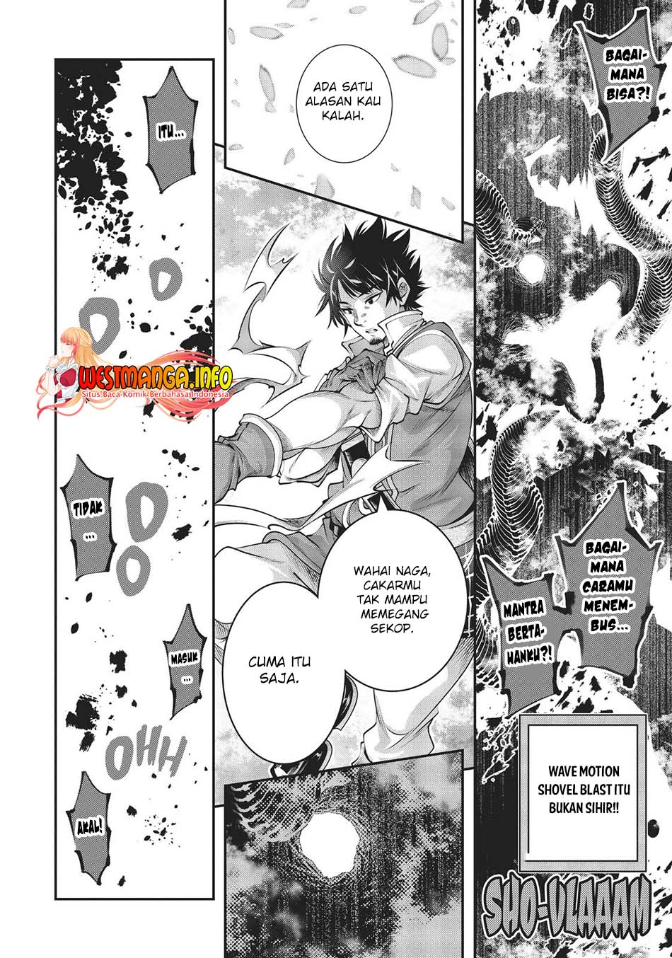 The Invincible Shovel Chapter 10 Gambar 27