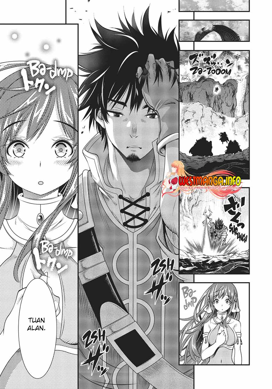 The Invincible Shovel Chapter 10 Gambar 28