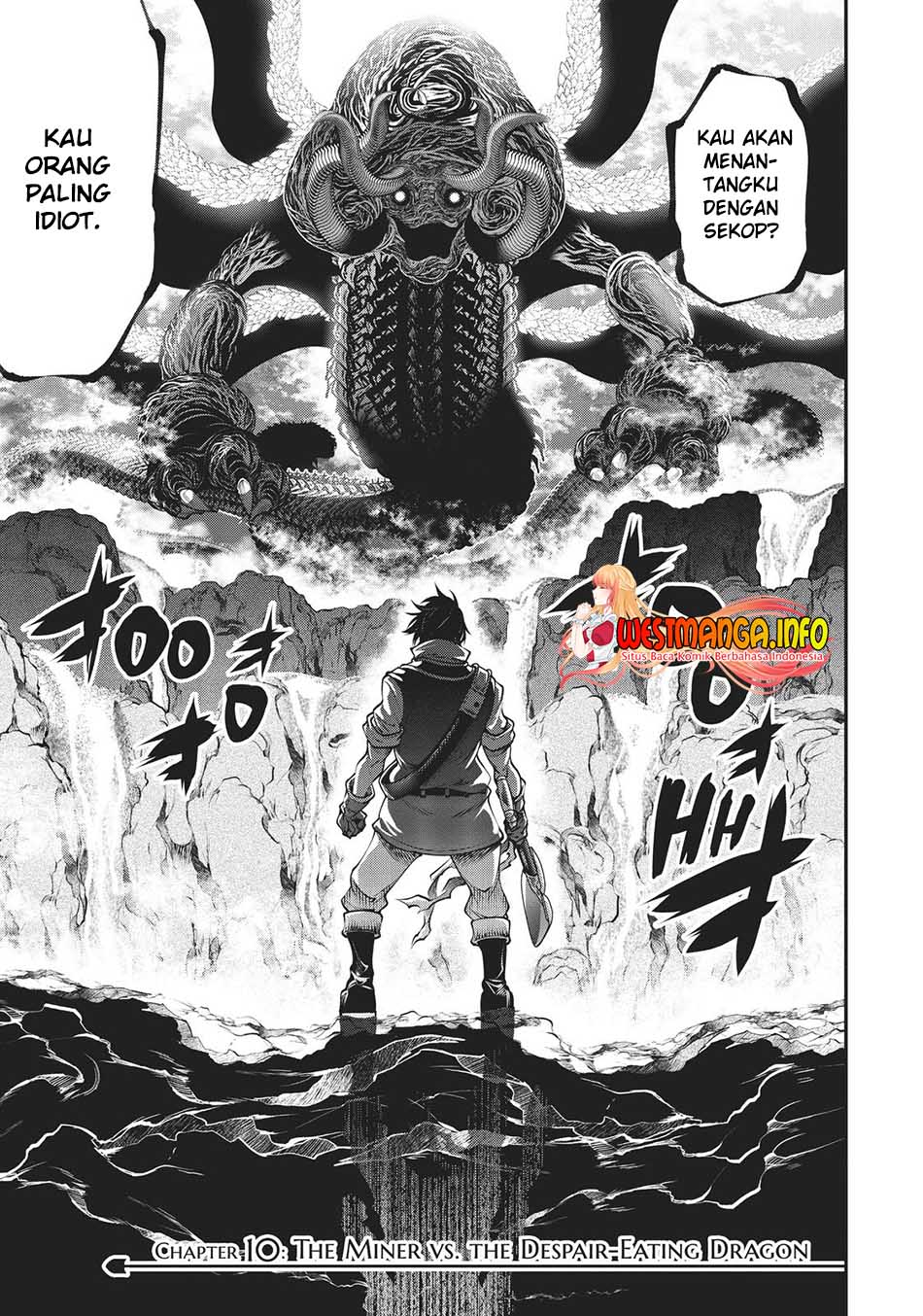 The Invincible Shovel Chapter 10 Gambar 4