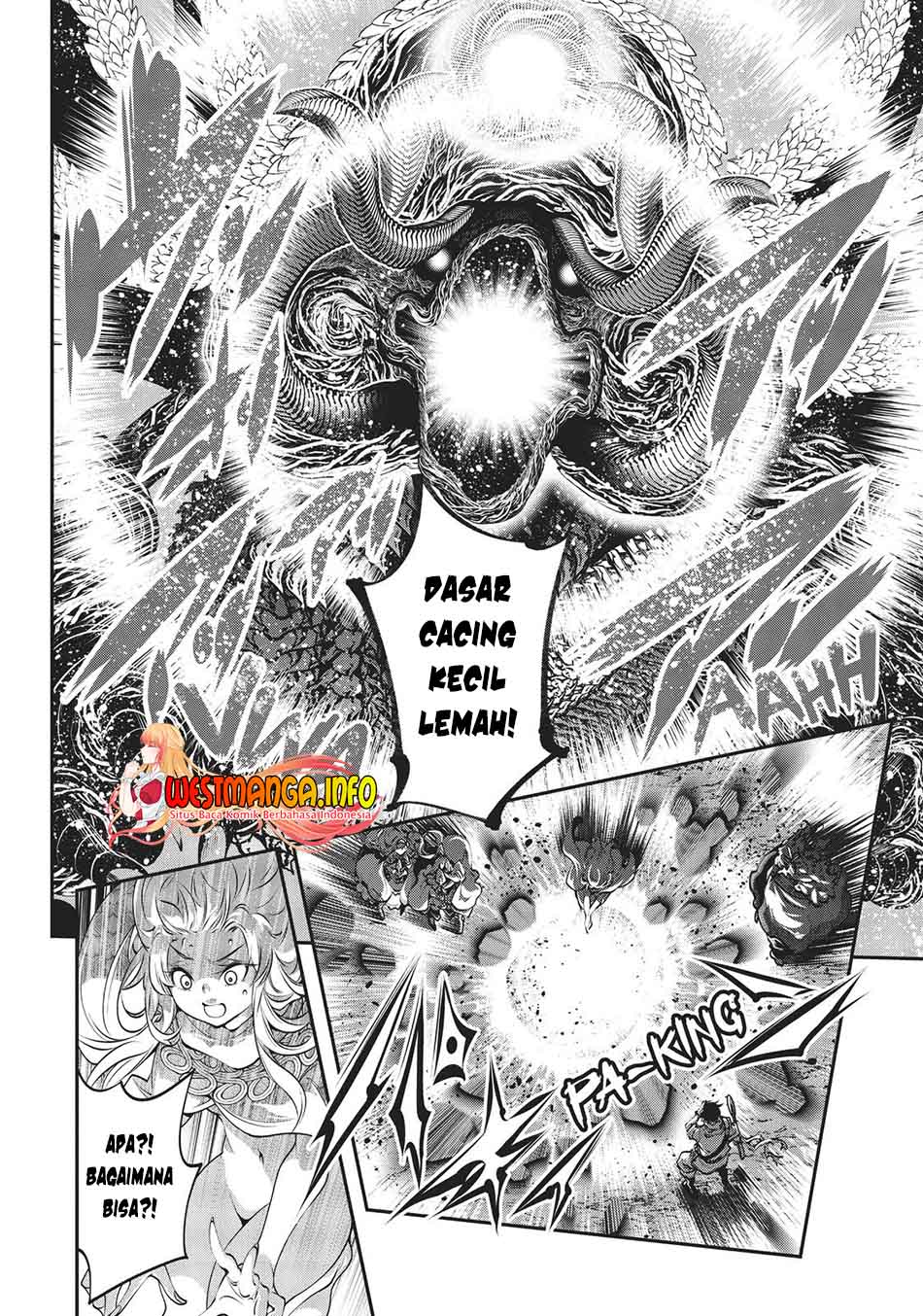 The Invincible Shovel Chapter 10 Gambar 7