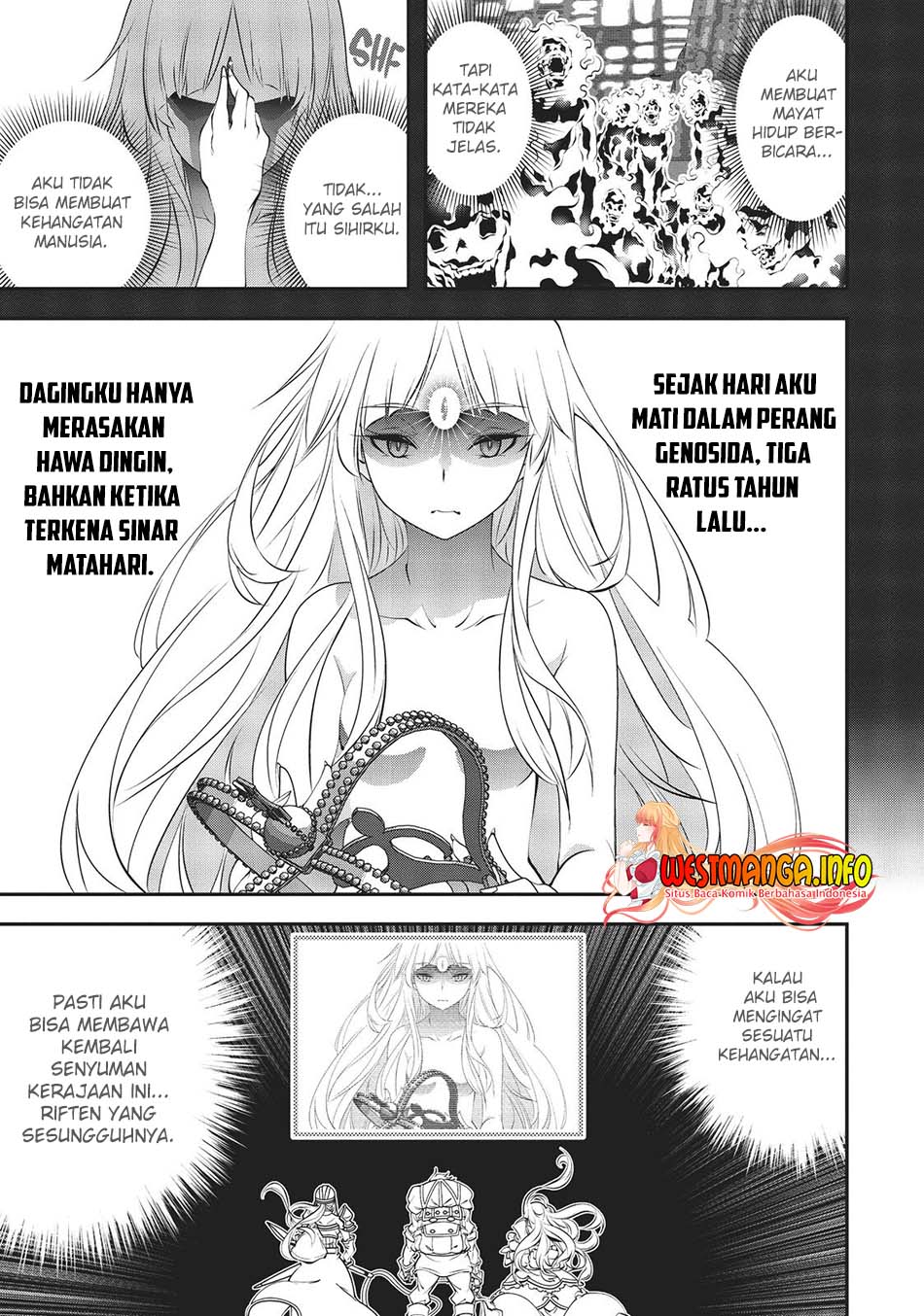 The Invincible Shovel Chapter 7 Gambar 26