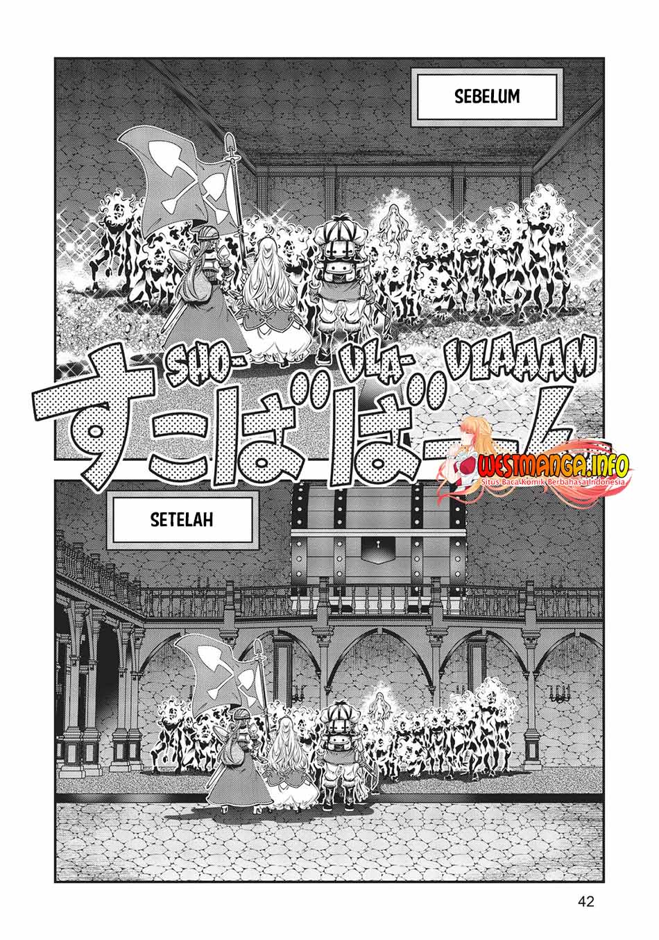 The Invincible Shovel Chapter 7 Gambar 7